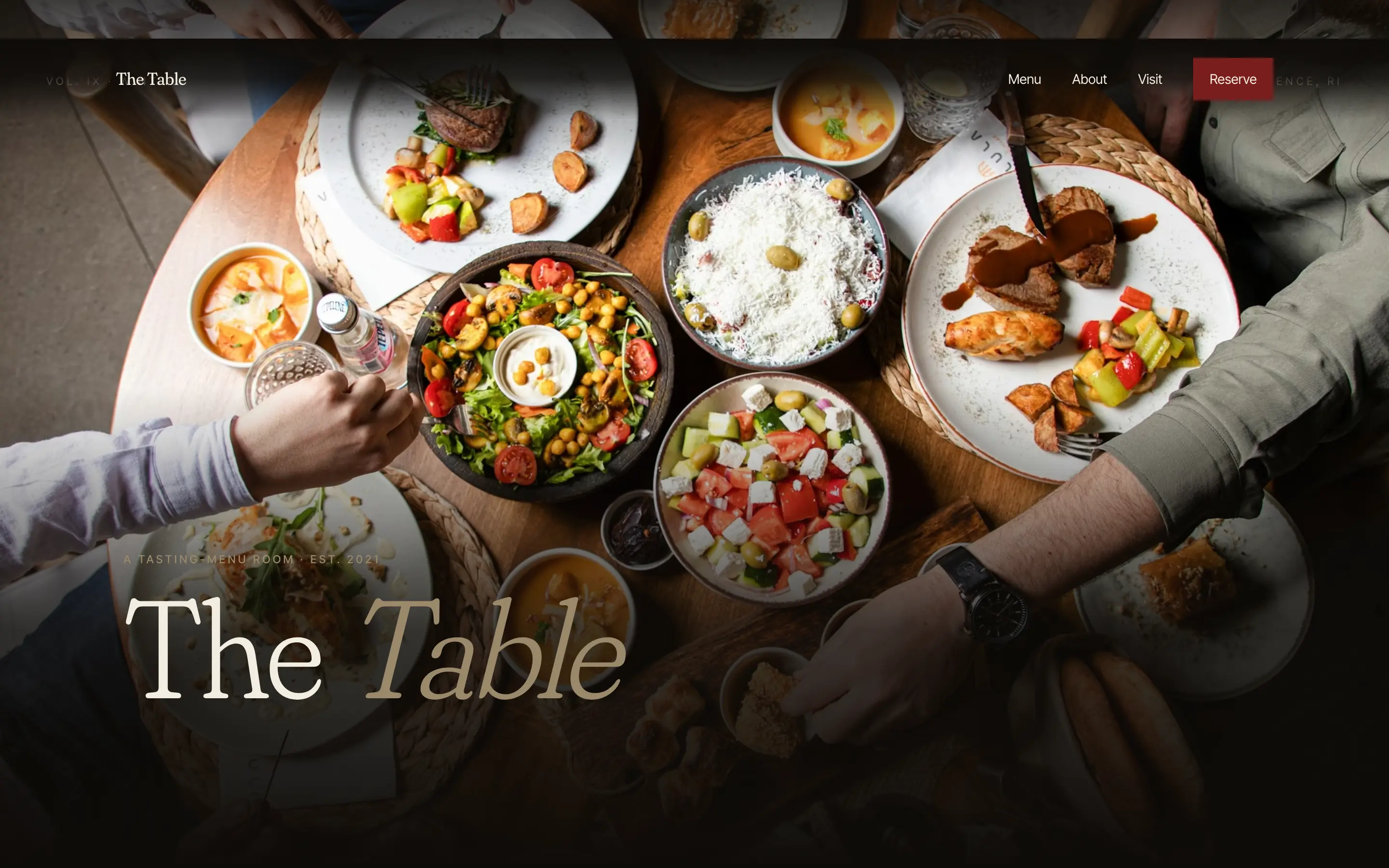 The Table